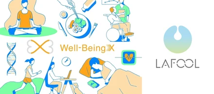 ラフール、在宅勤務時のウェルビーイング改善を目的とした事業共創の構想を『Well-BeingX Conference 2022』で発表