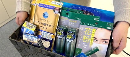 【テレビ・新聞で注目！】社員の生産性低下を防ぐユニークな福利厚生「花粉症手当」とは