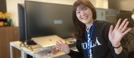 未経験で入社した社員インタビュー!　vol.3