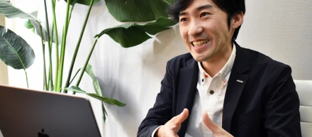 楽天、YAMAPからセルプロモートへ！日本のエンジニアが主体的に活躍できる社会を目指して｜入社インタビュー - 笹森 勇介
