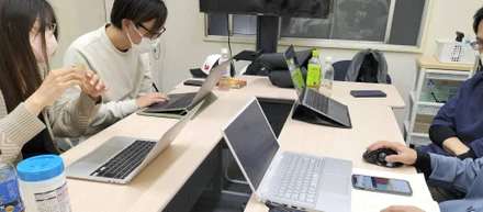 【プログラミング学習】