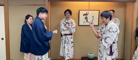 社員旅行について