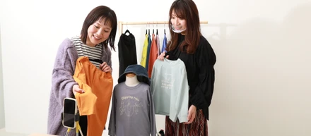 お客さまへの想いや熱量ごと伝えたい！子供服devirockのインスタライブについて語ります