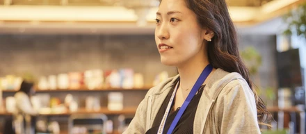 「日々楽しく働く」 刺激を受けながら成長していきたい！人材系ベンチャーからゼロワンブースターへ