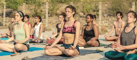 Rishikesh Vinyasa Yoga School: A Haven for Aspiring Yogis