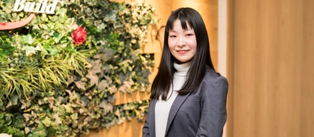 【社員インタビュー】文理問わずゼロの状態から学べる会社