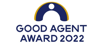 GOOD　AGENT　AWARD　2022　受賞しました①