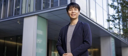 不確実に打ち勝つ。「ヒト＋モノ」の事業で広告市場を次のフェーズに押し上げたい。
