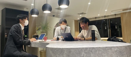 「今年はこんな1年にします。」弊社代表佐武が語る、会社としての振り返りと今年の注力事項。---採用ブログ
