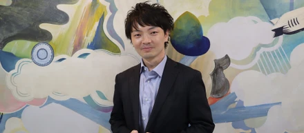 【社員インタビュー②】◆営業／30代男性／中途入社