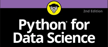 【書籍紹介】Python for Data Science For Dummies, 2nd Edition, Eds. John Paul Mueller and Luca Massaron