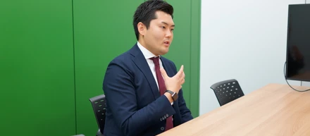 【社員インタビュー #2】デジタル画像処理技術で解決できることなら、アイディア次第で何でも形にできる / 営業・浮谷 和輝