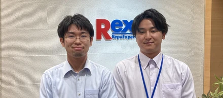 【社員インタビュー】新卒2年目で転職をしたお二人へインタビューしました！