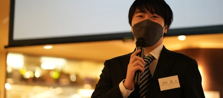【営業スキルを身につけたかった】23年入社・澤井さんに▢▢▢を聞いてみた♬