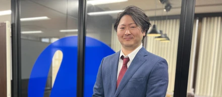 【社員紹介】「成長中の企業でのステップアップが楽しみです！」2月入社の営業担当