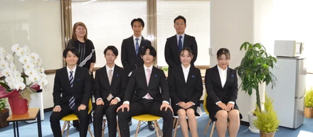 最終面接は社長と２時間語り合う⁉内定者に入社の決め手伺いました！