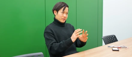 【社員インタビュー #3】“作るものとの距離感が近い”、ものづくりのダイナミックさがやりがいに / ハードウェア開発・田中 生馬