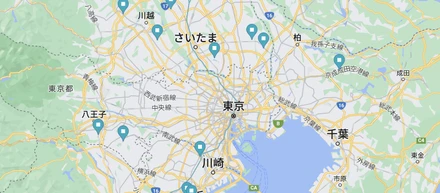 首都圏での開催計画が水面化でも進行中！