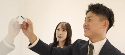 「20代での成長を最大化したい」と考える就活生がリツビグループへの入社を決めた理由