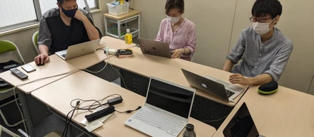 勉強会