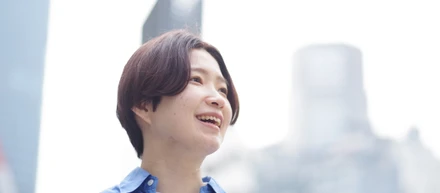 仕事もプライベートも充実してる！？キラキラ輝く女性WEBディレクターへ直撃！