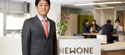 「人」に魅せられ入社した新卒一期生から見る、NEWONEの「人」の変わらない部分