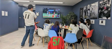 WBC一次ラウンド首位通過！野球好きのメンバー募集中！