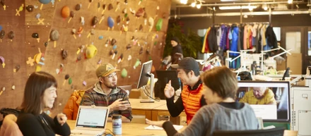 【Inside Patagonia vol.2】「地球を守る」革命的なアイディアは、多様な社員から