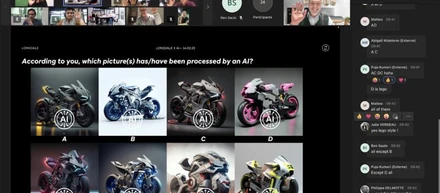 Can AI elevate human creativity?