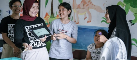 CSR Trip To Help Refugees in Bogor, Indonesia 2023