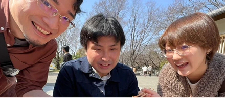 社員旅行行ってきました！（その１
