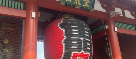 浅草　食べ歩き