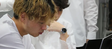 【社員インタビュー】強い仲間がいる環境でしか成長できないと気づけた２年間
