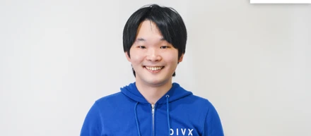 先輩社員インタビュー：黒石さん編