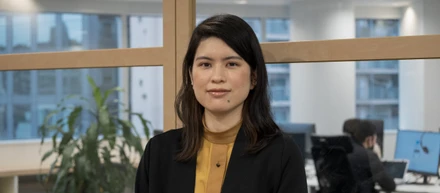 【社員インタビュー#12】広報  村島夏美  会社の発展に貢献することへのやりがい