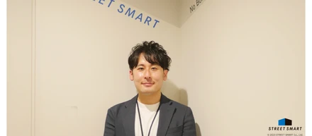 【社員インタビュー】利他の精神と自己成長を大切に。「誰かのために」働くことができる環境を求めてストリートスマートへ（コーポレートデザイン部 山下 浩平さん・前編）