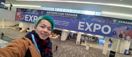 日本の小さな企業がアメリカの大きなゲームイベント出展に挑戦した日記 1日目
