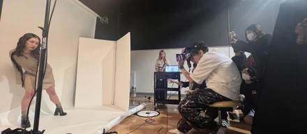 【Ashanti shooting star PROJECT第一弾】2023 春夏スタイル撮影を行いました