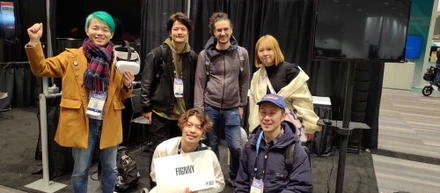 GDC2023  the last day for Fignny