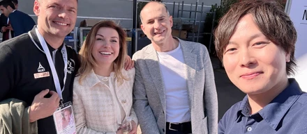 イタリア🇮🇹ボローニャの世界最大級の美容展示会 COSMOPROへ