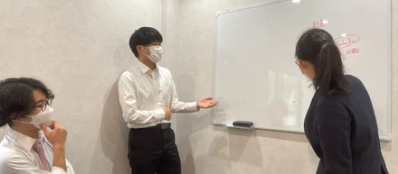 インターン生から学ぶ3！経営者インタビュー　～営業アポ編～