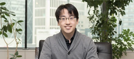 社員インタビュー第12回：「ビジネス×学術研究」二つの役割をこなすからこそ見える“新しい領域”へ