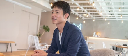代表紹介｜人生を賭けてやりたいことを、やる