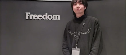 【社員紹介Vol.3】新卒未経験から見たフリーダムとは？！入社の経緯とこれまでを赤裸々に語る！