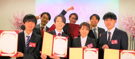 ◤2023年度入社式◢Welcome to シナジーマーケティング！！