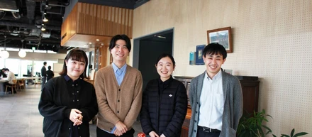 新卒1年目に聞いた！憧れのTEAM BLUEにある在宅医療PA®の魅力とは？