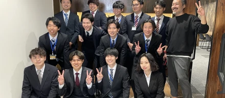 アスタリスク2023年入社式🌸