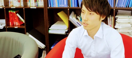 自立した人を育てる教育を創り、日本を変えていきたい