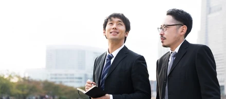 営業社員の1日のスケジュール