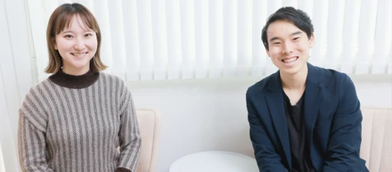 Web広告代理店の2人が惹かれたのは「自立した仕事人集団」。成果を上げ続ける顧客伴走力とは？